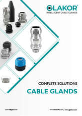 CABLE GLANDS CATALOGUE · iHATHOR