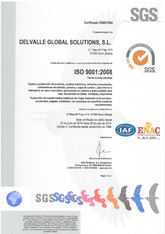 ISO 9001 Certificate · iHATHOR