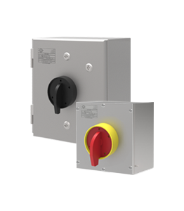 IECEx Safety and Isolation Switches · iHATHOR