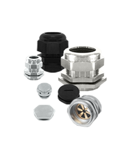 Cable Glands for Safe Areas · iHATHOR