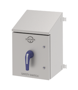 Interruptor de Seguridad Hygienic 500A - 630A - 800A · iHATHOR