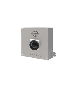 Safety Switch 63A - 80A · iHATHOR