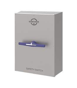 Safety Switch 1000A - 1250A - 1600A - 1800A · iHATHOR