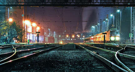 Railway Industry · iHATHOR