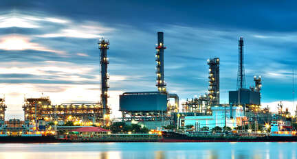 Petrochemical Industry · iHATHOR