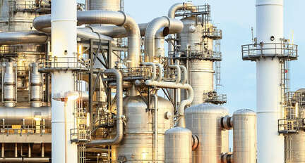 Chemical and Refinery Industry · iHATHOR