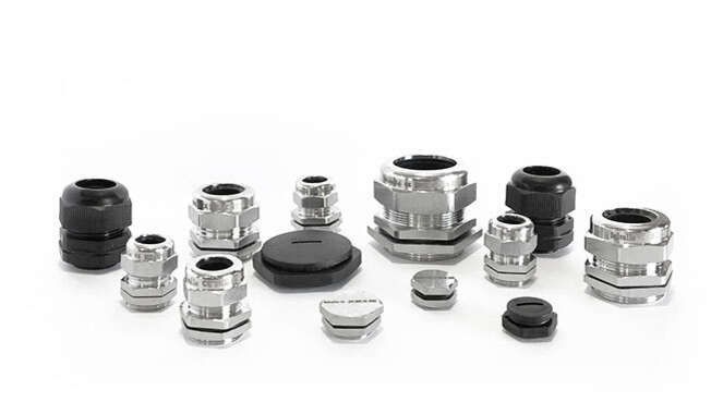 iHATHOR Cable Glands for Safe Areas · iHATHOR