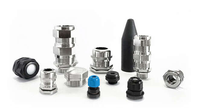 iHATHOR Cable Glands for Atex Areas · iHATHOR