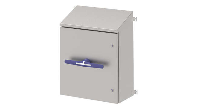 Interruptor de Seguridad Hygienic 1000A - 1250A - 1600A - 1800A · iHATHOR