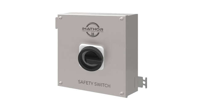 EMC Safety Switch 63A - 80A iHATHOR · iHATHOR
