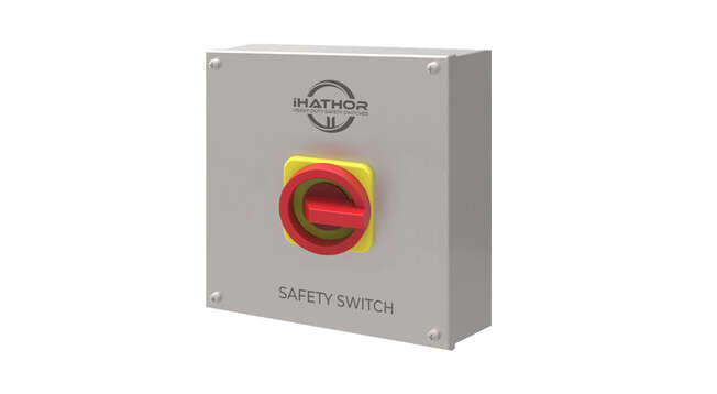 Interruptor de Seguridad EMC 63A - 80A iHATHOR · iHATHOR