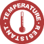 Logo Temperature resistant · iHATHOR