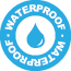Logo Waterproof · iHATHOR