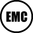 Logo EMC · iHATHOR