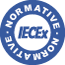 Logo IEC EX · iHATHOR
