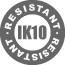 Logo IK10 · iHATHOR