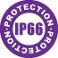Logo IP66 · iHATHOR