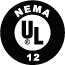Logo UL NEMA 12 · iHATHOR