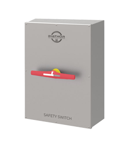 EMC Safety Switch 1000A - 1250A - 1600A - 1800A · iHATHOR