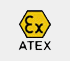 Logo atex · iHATHOR
