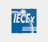 Logo iecex · iHATHOR