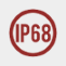 Logo IP68 · iHATHOR